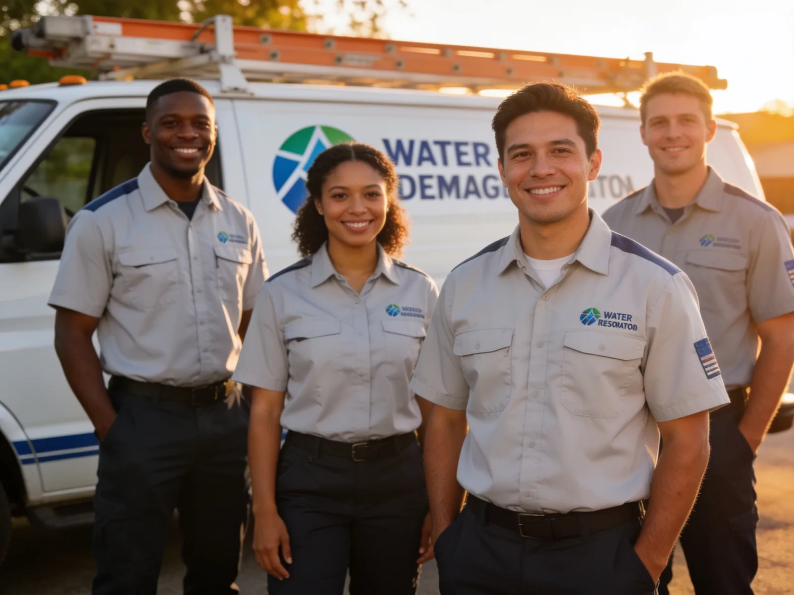 Water Damage Restoration company in Lost Hills, CA
